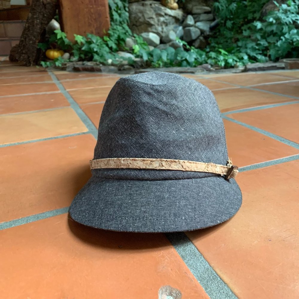 San Diego Hat Company Cork Cap size O/S